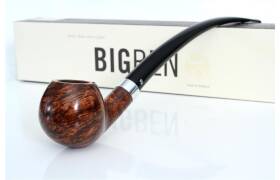 Big Ben Churchwarden Shape 542 - 9mm Pfeife
