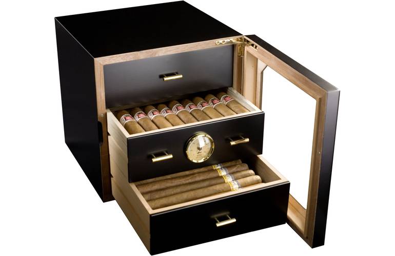 Adorini Humidor Chianti medium Deluxe - 126 Zigarren