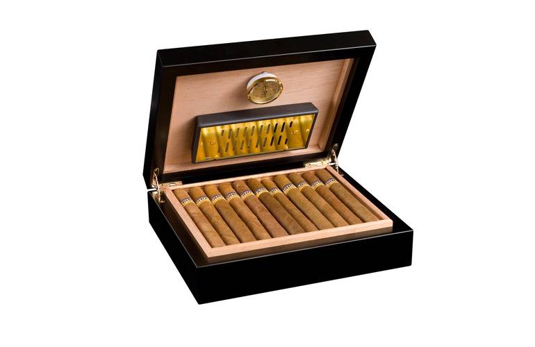 Adorini Humidor Torino Deluxe - 30 Zigarren