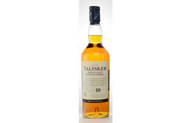 Talisker 10 Jahre Single Malt Whisky 45,8% 0,70l