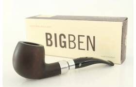 Big Ben Mistral braun 02 - 9mm Pfeife