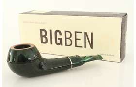 Big Ben Bora grn 577 - 9mm Pfeife