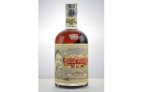 Don Papa Rum 40% 0,7l