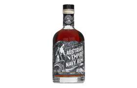 Albert Michler Austrian Empire Navy Rum Reserva 40% 0,7l