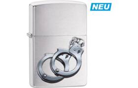 ZIPPO Feuerzeug Handcuff Design - 60003840