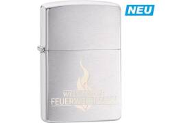 ZIPPO Feuerzeug Welt Bester Feuerwehrmann - 60003817