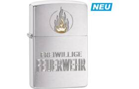 ZIPPO Feuerzeug Freiwillige Feuerwehr - 60003813