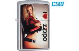 ZIPPO Feuerzeug Mazzi Girl - 60003975