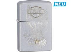 ZIPPO Feuerzeug Harley Davidson&reg; Eagle - 60003928