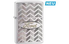 ZIPPO Feuerzeug Ford oval - 60003916