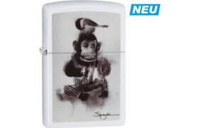 ZIPPO Feuerzeug Spazuk Monkey - 60003942