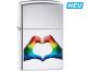 ZIPPO Feuerzeug Rainbow Hands - 60003748