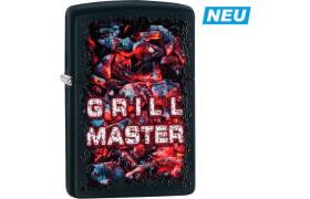 ZIPPO Feuerzeug Grill Master Charcoal - 60003855