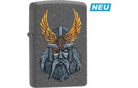 ZIPPO Feuerzeug Odin Head - 60003999