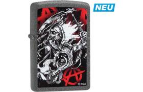 ZIPPO Feuerzeug SOA Reaper - 60003940