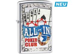 ZIPPO Feuerzeug Poker Crown - 60003880