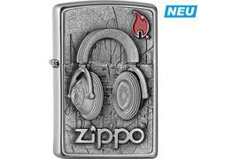 ZIPPO Feuerzeug Zippo Headphones - 2005718