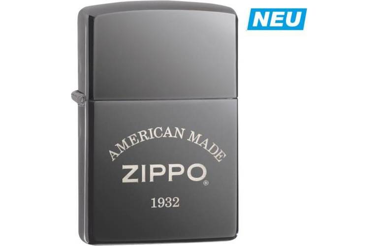 ZIPPO Feuerzeug American Made Zippo - 60003897