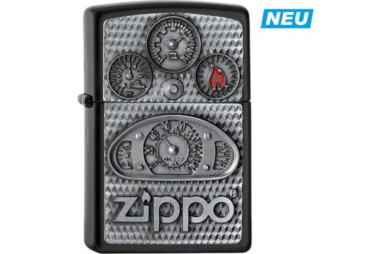 ZIPPO Feuerzeug Speedometer - 2005720