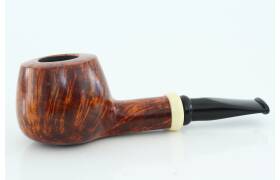 Peder Jeppesen Sten Rot - 9mm Pfeife