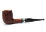 Savinelli Lancelot 128 rustiziert Pfeife - 9mm