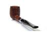 Savinelli Lancelot 128 rustiziert Pfeife - 9mm