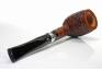 Savinelli Lancelot 128 rustiziert Pfeife - 9mm
