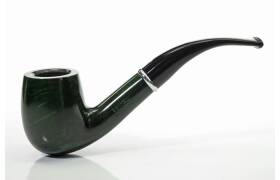Savinelli Arcobaleno 606 grün Pfeife - 9mm