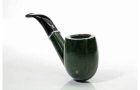 Savinelli Arcobaleno 606 grün Pfeife - 9mm