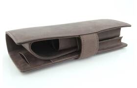 Guy Janot Zigarrenetui Cigartravelcase Jägerleder Robusto 2er - Zigarren Etui