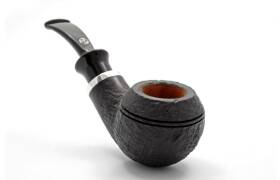 Rattrays Beltanes Fire Sandgestrahlt Pfeife - 9mm Filter