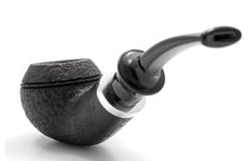 Rattrays Beltanes Fire Sandgestrahlt Pfeife - 9mm Filter