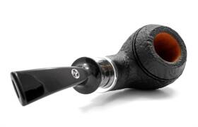 Rattrays Beltanes Fire Sandgestrahlt Pfeife - 9mm Filter