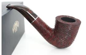 Savinelli Mega Pfeife 611 EX - 9mm Pfeife