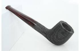 Rattrays Bog Oak 2000 Jahre Mooreiche SB 19 - 9mm Pfeife