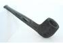 Rattrays Bog Oak 2000 Jahre Mooreiche SB 5 - 9mm Pfeife