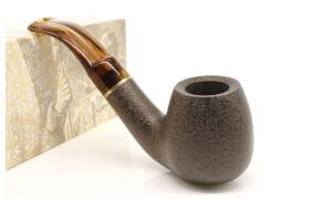 Brebbia Mare Brown Shape 835 - 9mm Pfeife