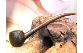 Vauen Auenland Pfeife Siman sandgestrahlt, 9mm Filter