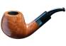 Cesare Barontini Como chiaro Shape 162 - 9mm Pfeife