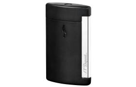 S.T. Dupont Feuerzeug MiniJet 2 schwarz matt 010503 -...