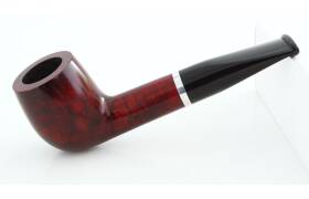 Sir John Pico rot 2 - 9mm Mini Pfeife