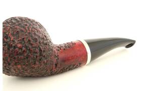 Caminetto Jahrespfeife 2015 Rustica - 9mm Pfeife