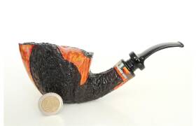 Poul Winslow E Giant, 9mm Unikat XXL Pfeife (77)
