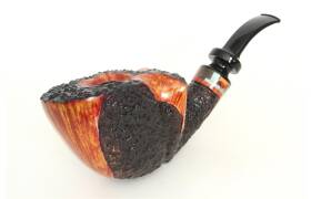 Poul Winslow E Giant, 9mm Unikat XXL Pfeife (77)