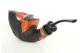 Poul Winslow E Giant, 9mm Unikat XXL Pfeife (77)