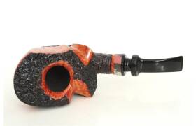 Poul Winslow E Giant, 9mm Unikat XXL Pfeife (77)