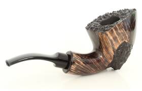 Poul Winslow Crown Viking, 9mm Unikat Pfeife (83)