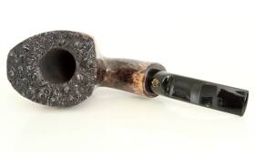 Poul Winslow Crown Viking, 9mm Unikat Pfeife (83)