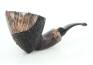Poul Winslow Crown Viking, 9mm Unikat Pfeife (83)