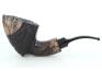 Poul Winslow Crown Viking, 9mm Unikat Pfeife (83)